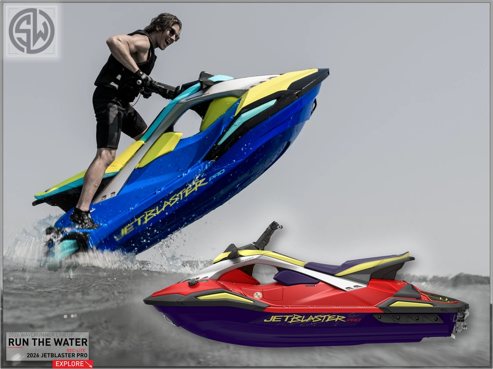 2026 Yamaha Jetblaster Pro alt