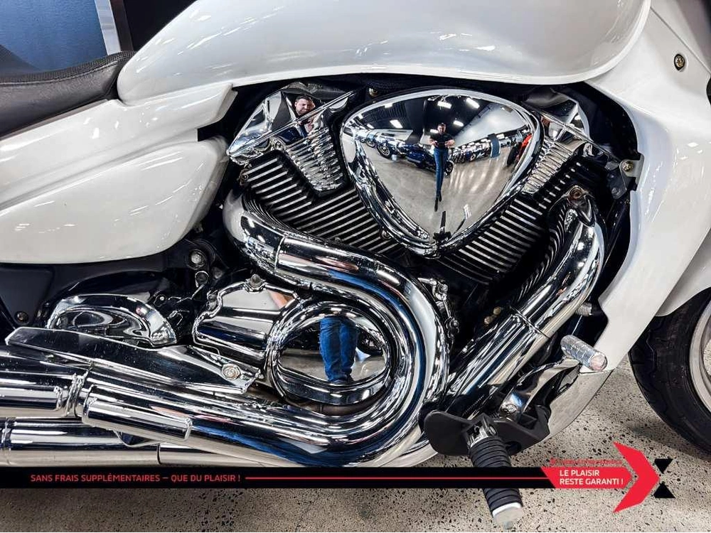 Suzuki M109r *vendu Pour Pieces** 2009 alt