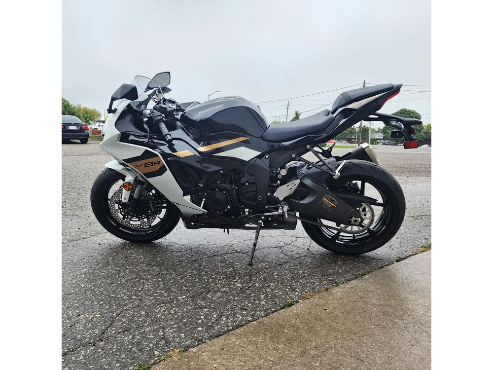 2026 Kawasaki Ninja Zx-6r Abs alt
