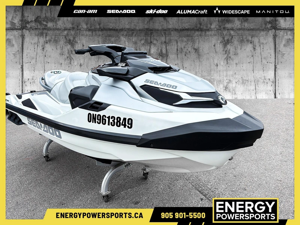 2025 Sea-doo Gtx Limited 325 (sound System) alt