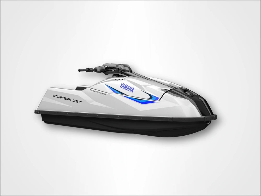 2026 Yamaha Superjet alt