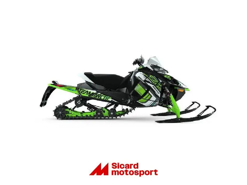 2024 Arctic Cat ZR 9000 ZR9000 137 RR EPS