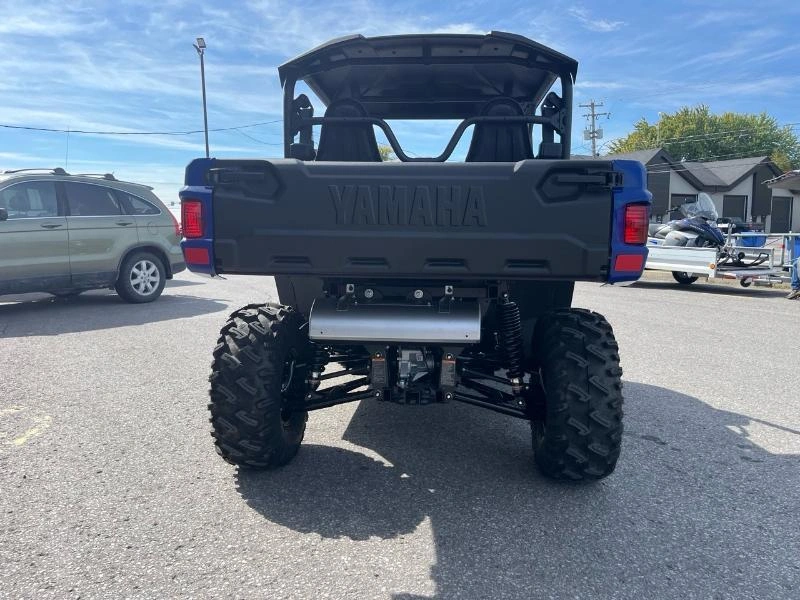 2026 Yamaha Wolverine X2 850 Utlity alt
