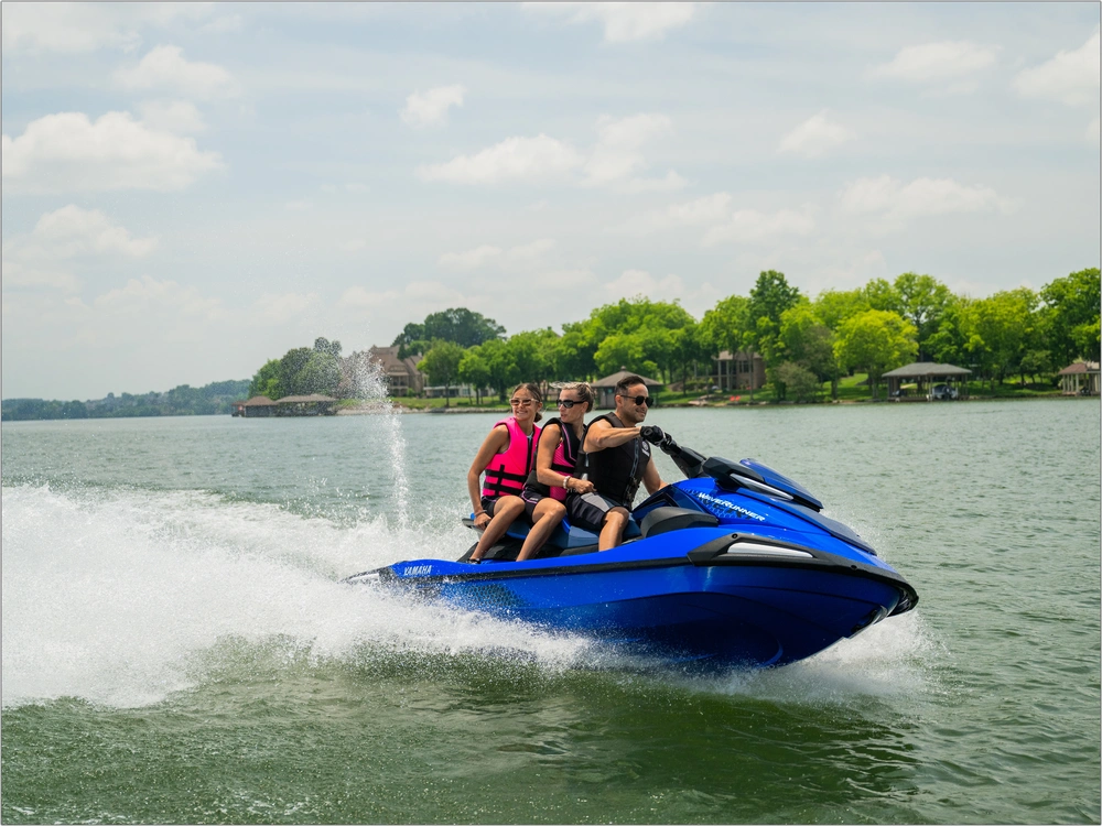 2026 Yamaha Vx Limited alt