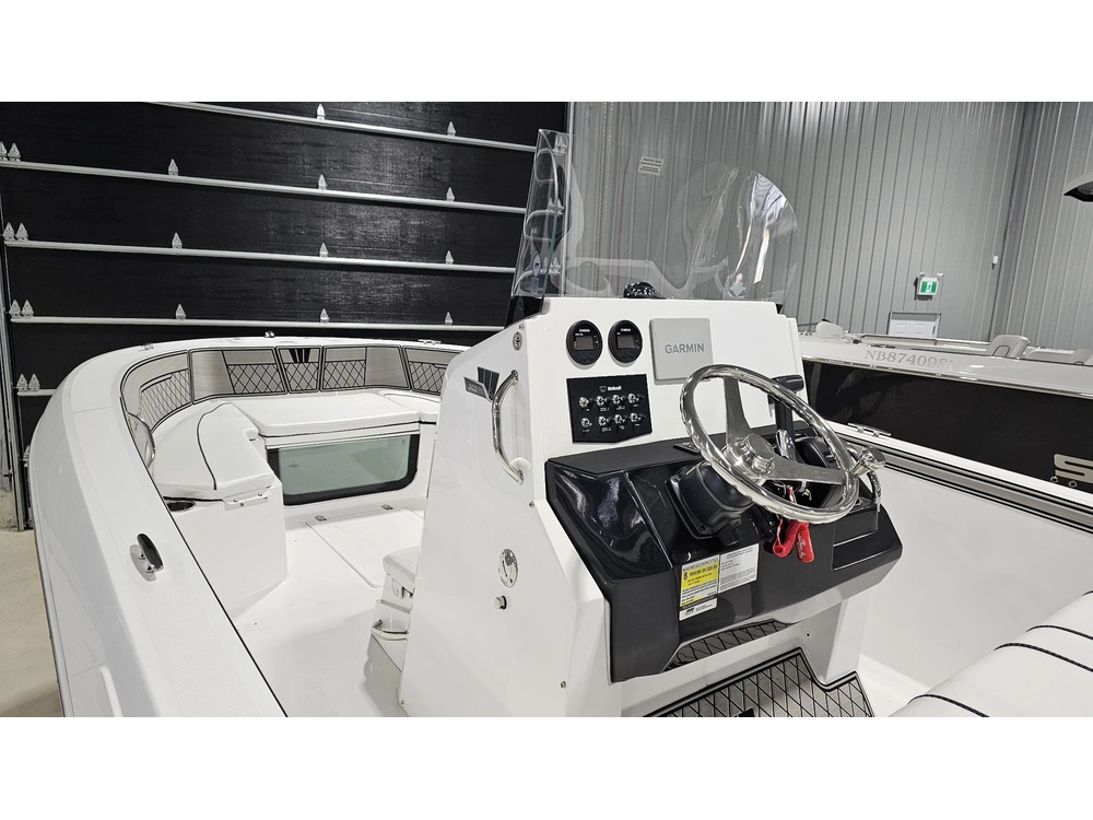 Wellcraft Fisherman 202 2023 alt