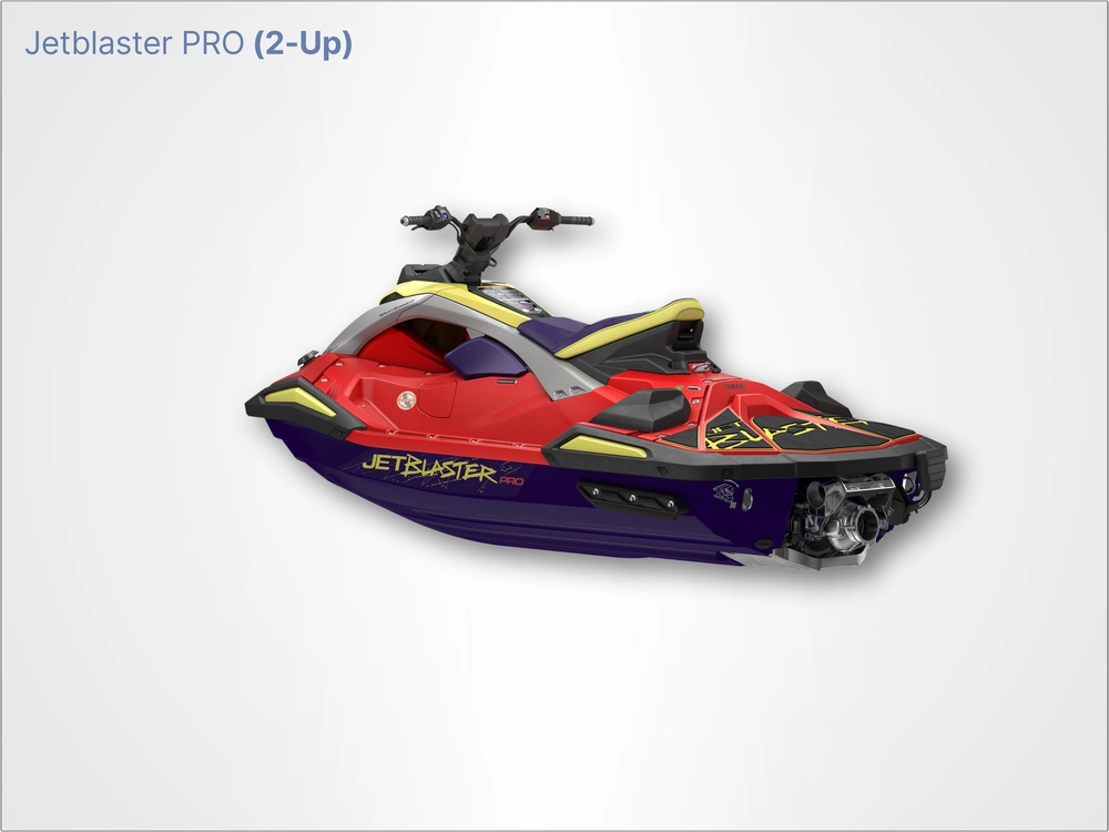 2026 Yamaha Jetblaster Pro alt