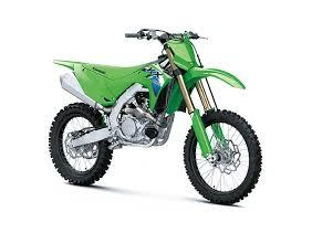 Kawasaki Kx 250 2026 alt