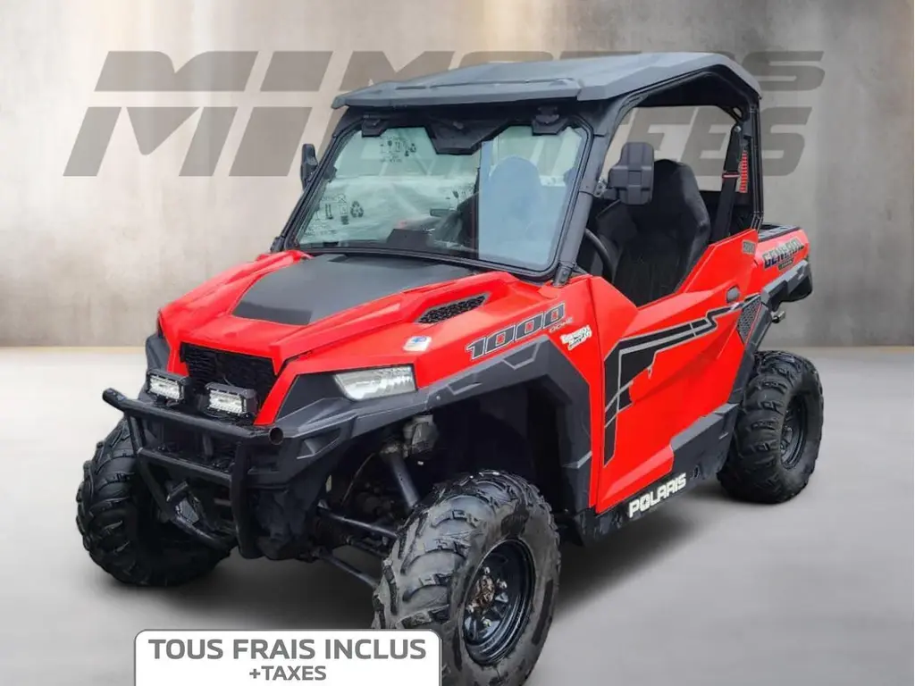 2016 Polaris GENERAL 1000 SPORT