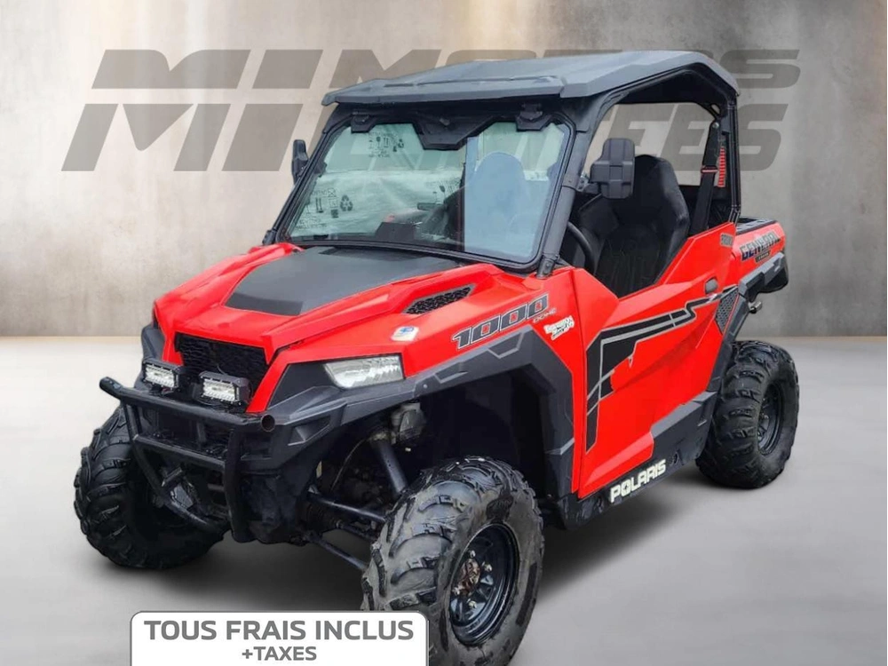Polaris General 1000 Sport 2016 alt