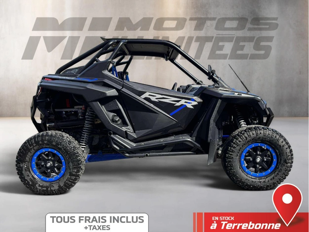 Polaris Rzr Pro Xp Ultimate 2022 alt