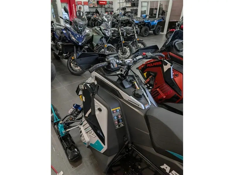 Polaris Patriot 9r Switchback Assault 146 | ❄️ Alternative Ski-doo - Brp Backcountry ❄️ 2025 alt