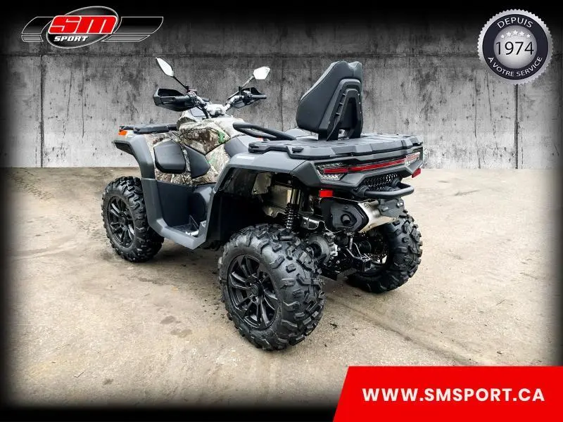 CFMOTO CFORCE 800 TOURING 2025