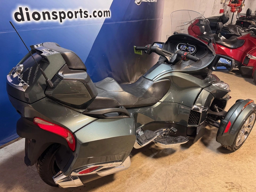 Can-am Spyder Rt Limited 2019 alt