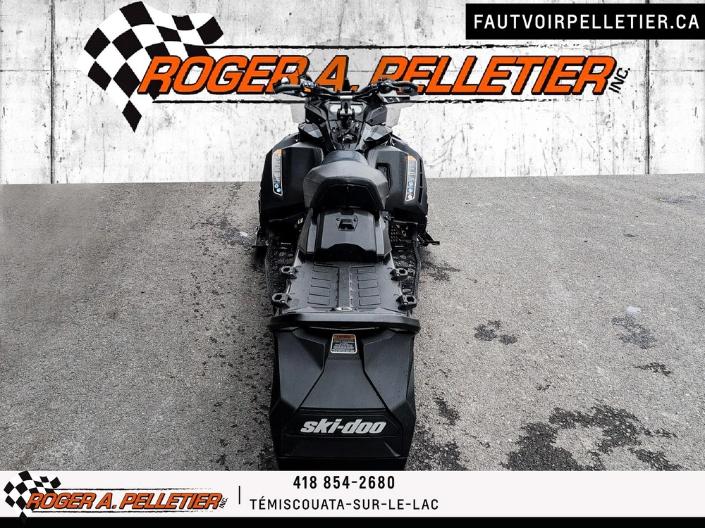 Ski-doo Renegade X 900 Ace Turbo R 2021 alt