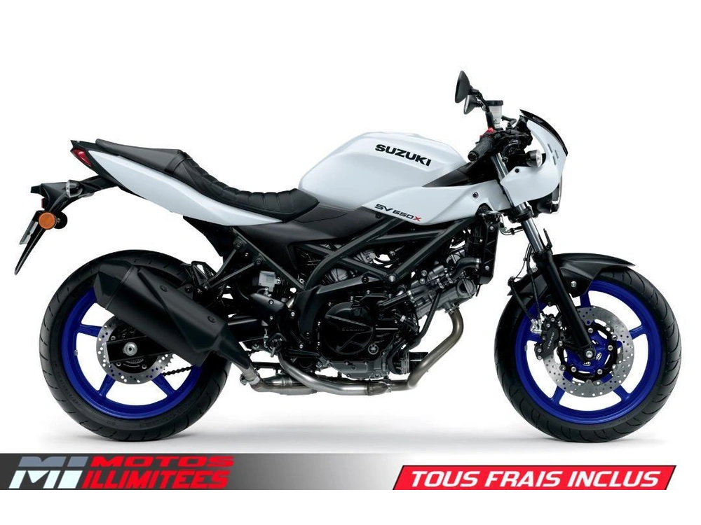 Suzuki Sv650xa 2026 alt