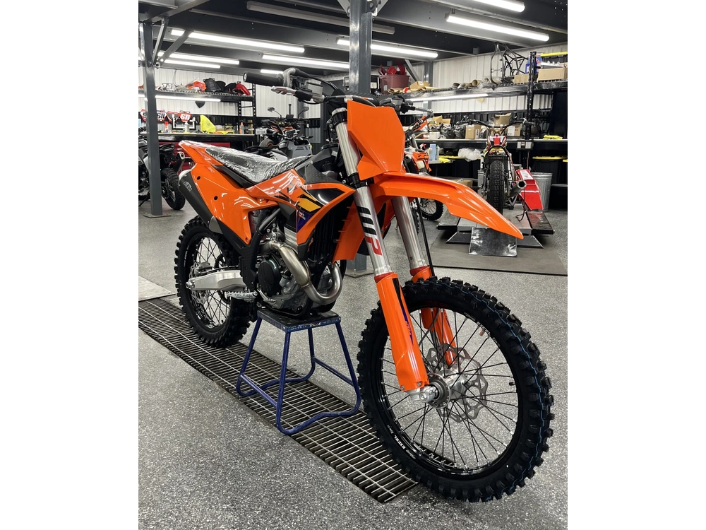 Ktm 350 Sx-f 2026 alt