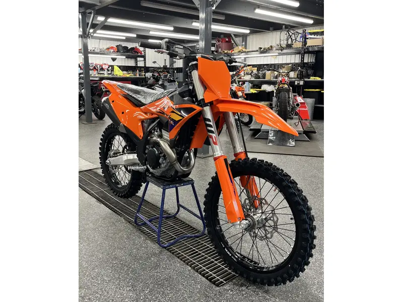 2026 KTM 350 SX-F