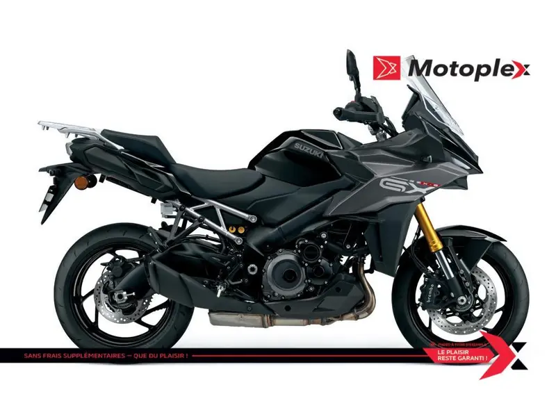 2026 Suzuki GSX-S1000GX