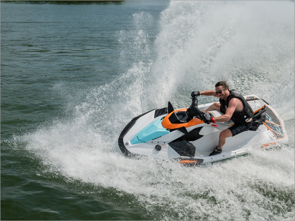 2026 Yamaha Jetblaster Limited alt