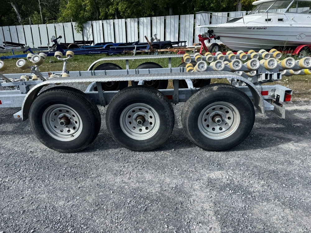 Load Rite Remorque 2017 alt