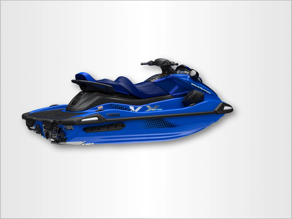 2026 Yamaha Vx Limited alt