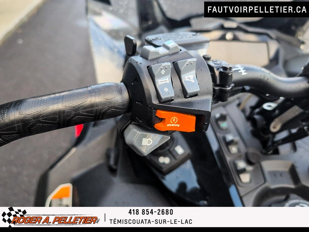 Ski-doo Renegade Enduro 900 Ace Turbo 2023 alt