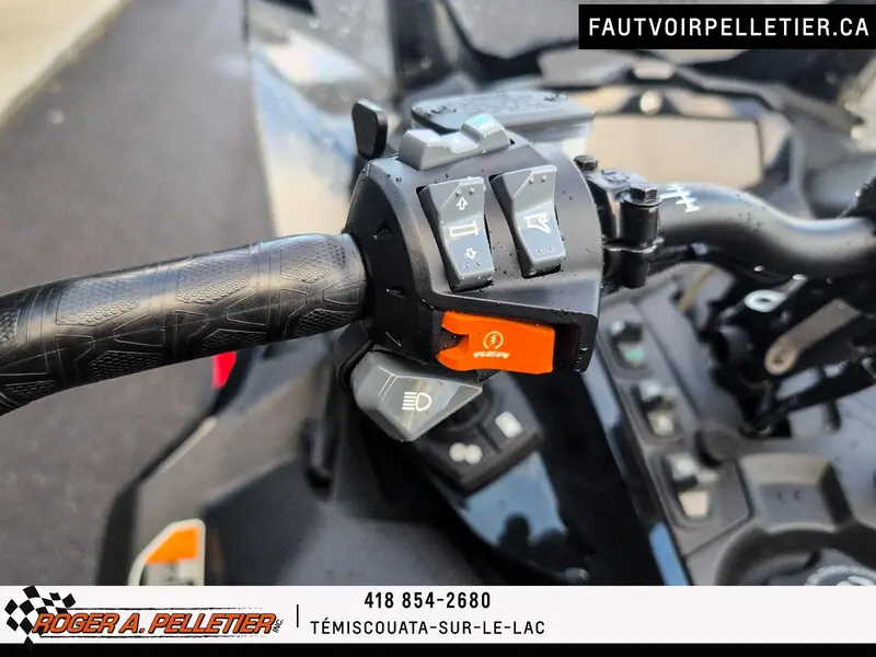 2023 Ski-Doo RENEGADE ENDURO 900 ACE TURBO