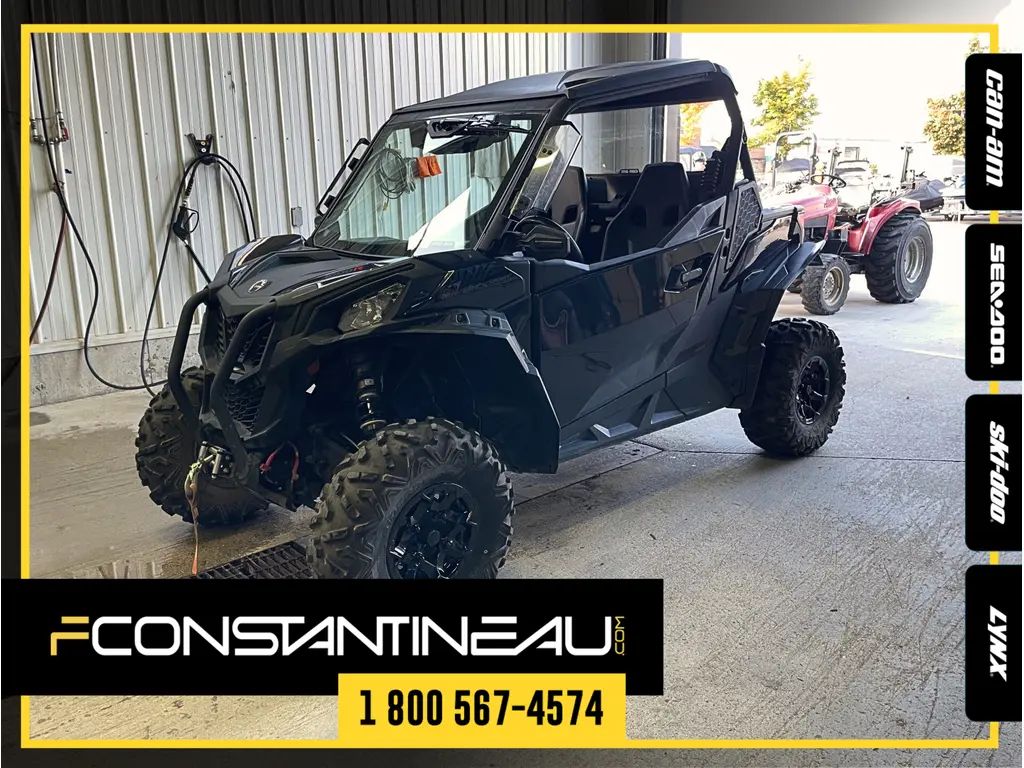 2022 Can-Am Maverick Sport 1000R