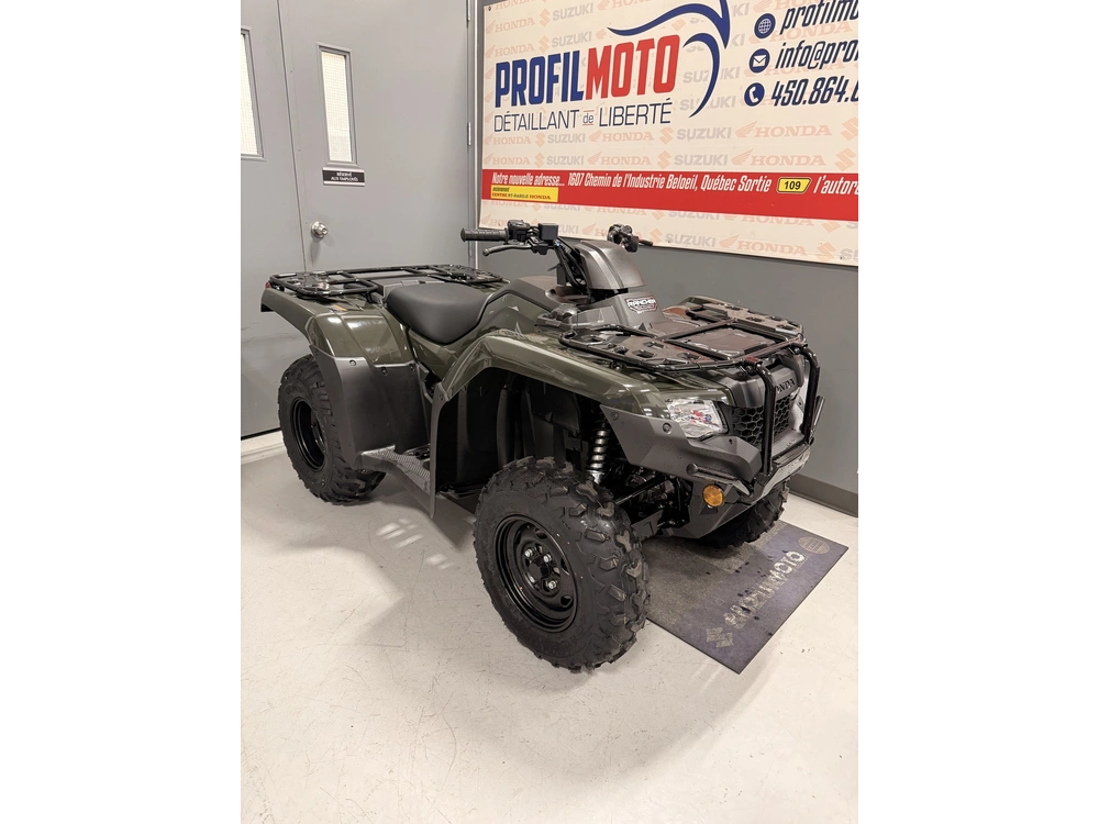 Honda Rancher Trx 420 Rancher 2026 alt