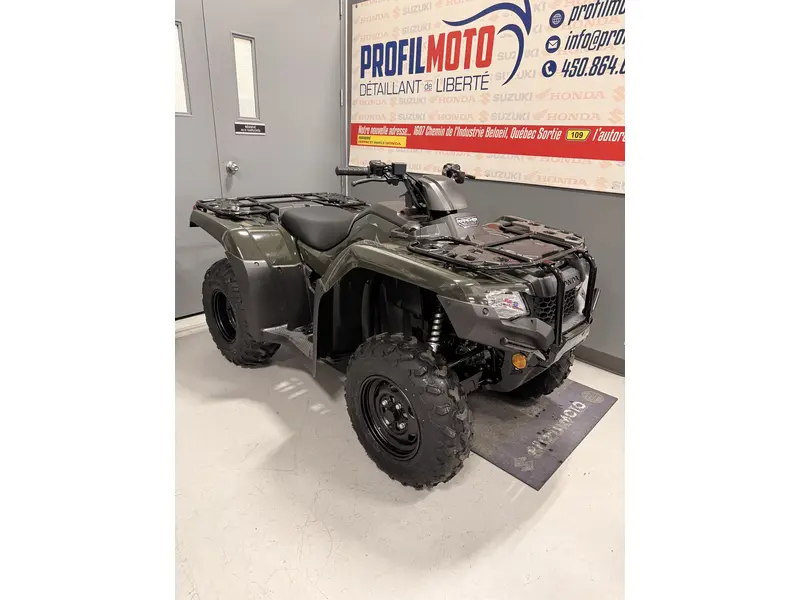 2026 Honda RANCHER TRX 420 RANCHER