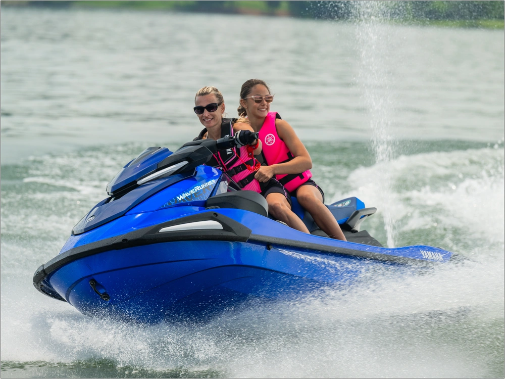 2026 Yamaha Vx Limited alt