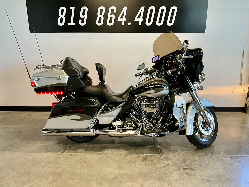 2013 Harley-davidson Cvo Ultra Classic Electra Glide alt