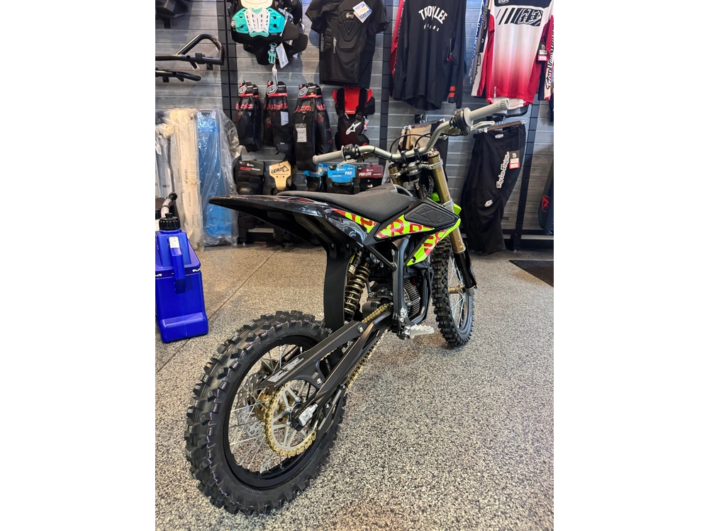 2025 Surron Hyper Bee 14/12 Green alt