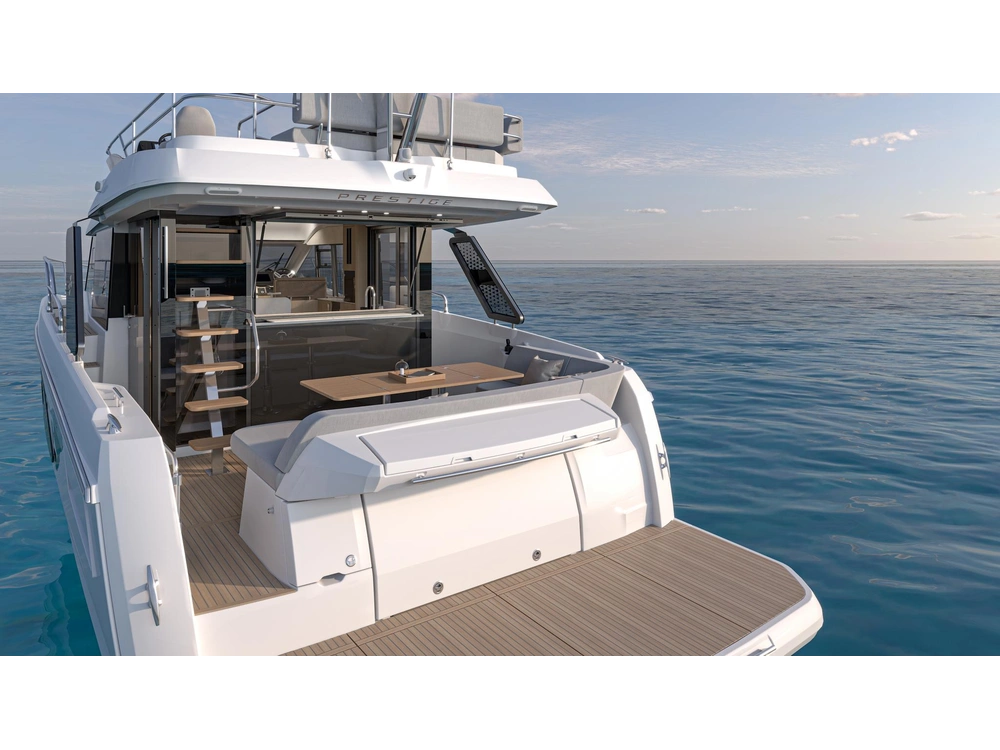 2026 Prestige Yachts F 4.3 alt