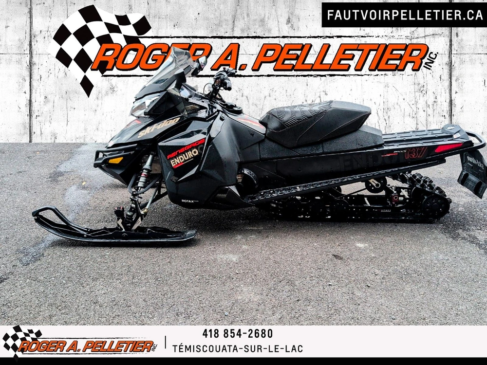 Ski-doo Renegade Enduro 900 Ace 2017 alt