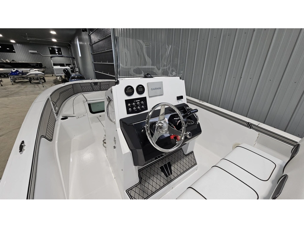 Wellcraft Fisherman 202 2023 alt