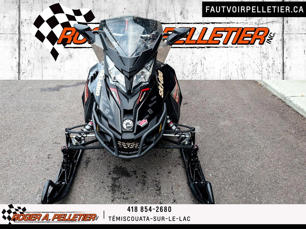 Ski-doo Renegade Enduro 900 Ace 2017 alt