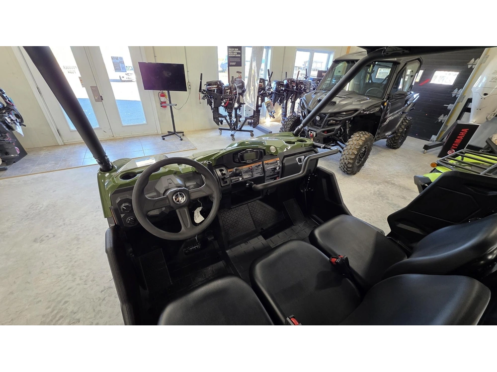 Yamaha Viking 2025 alt