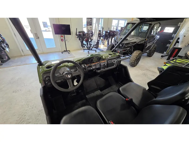 2025 Yamaha Viking thumbnail 4