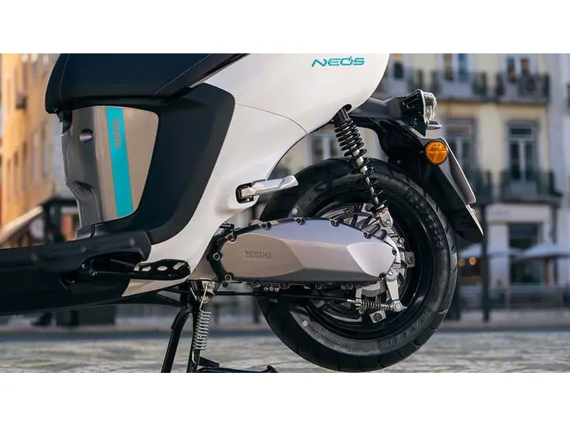 2026 Yamaha NEO'S ( ELECTRIC ) LAVAL MOTO