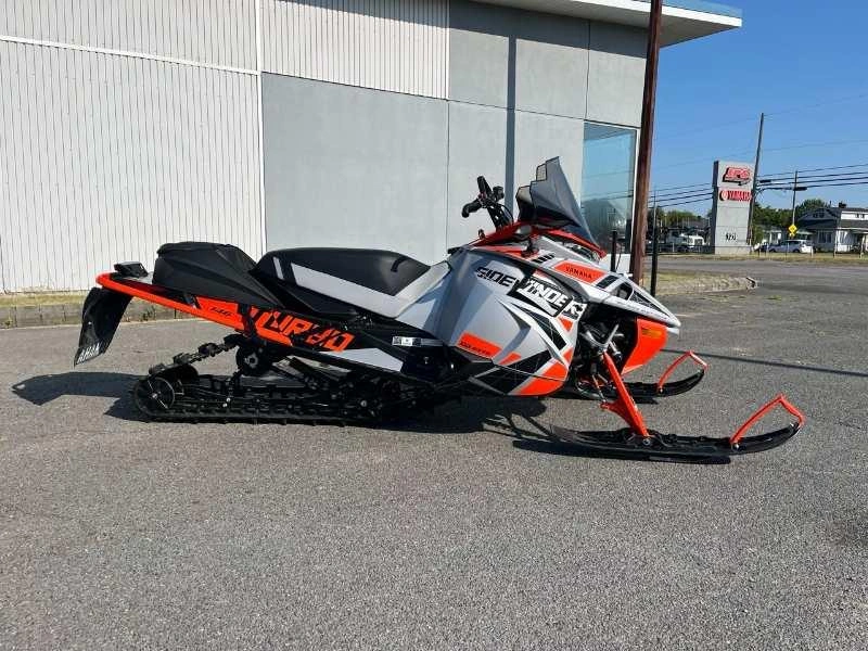 Yamaha Sidewinder X-tx Se 2021 alt