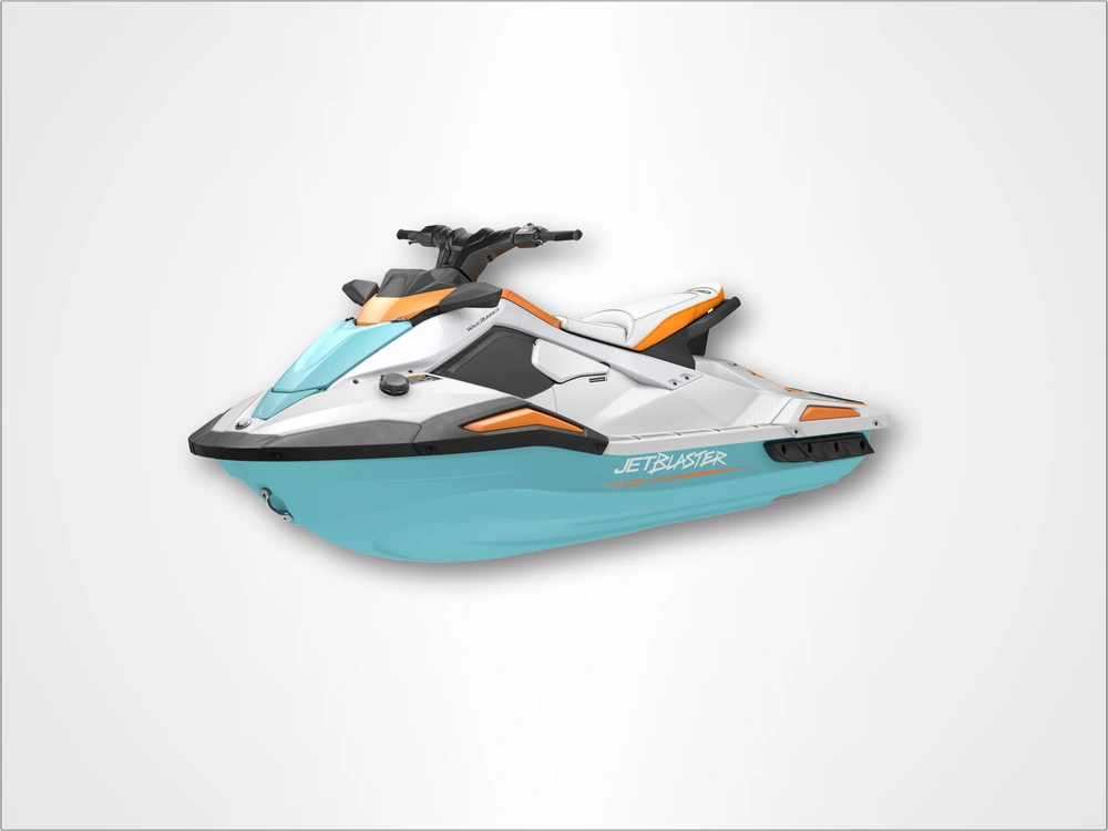 2026 Yamaha Jetblaster Limited alt