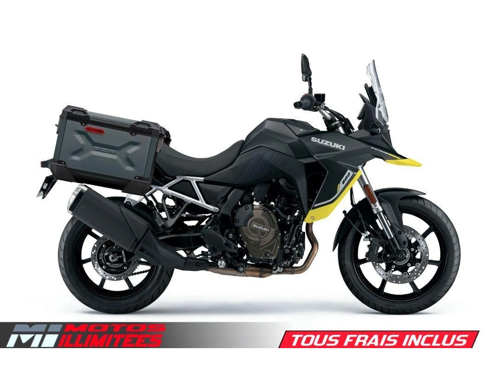 Suzuki V-strom 800 Touring 2026 alt