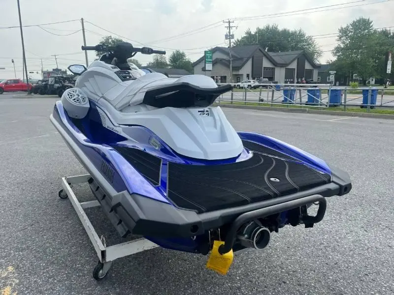 2025 Yamaha GP SVHO Audio thumbnail 11