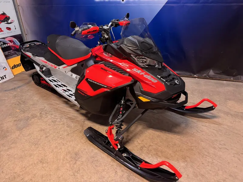 2019 Ski-Doo RENEGADE X 900 TURBO