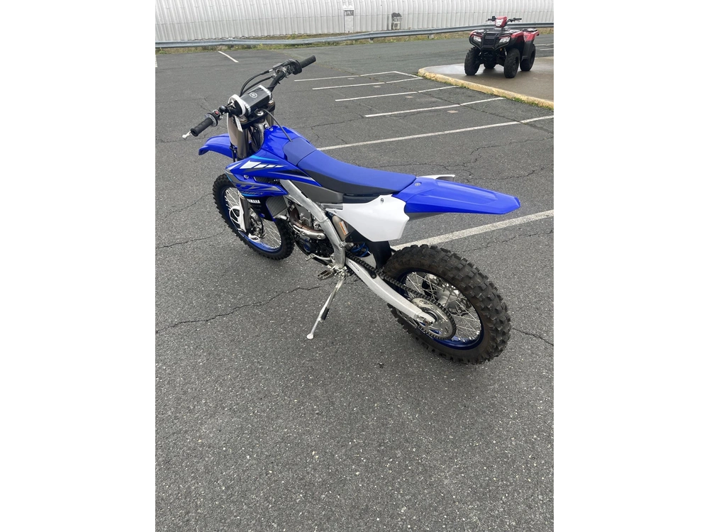 Yamaha Yz450fx 2020 alt