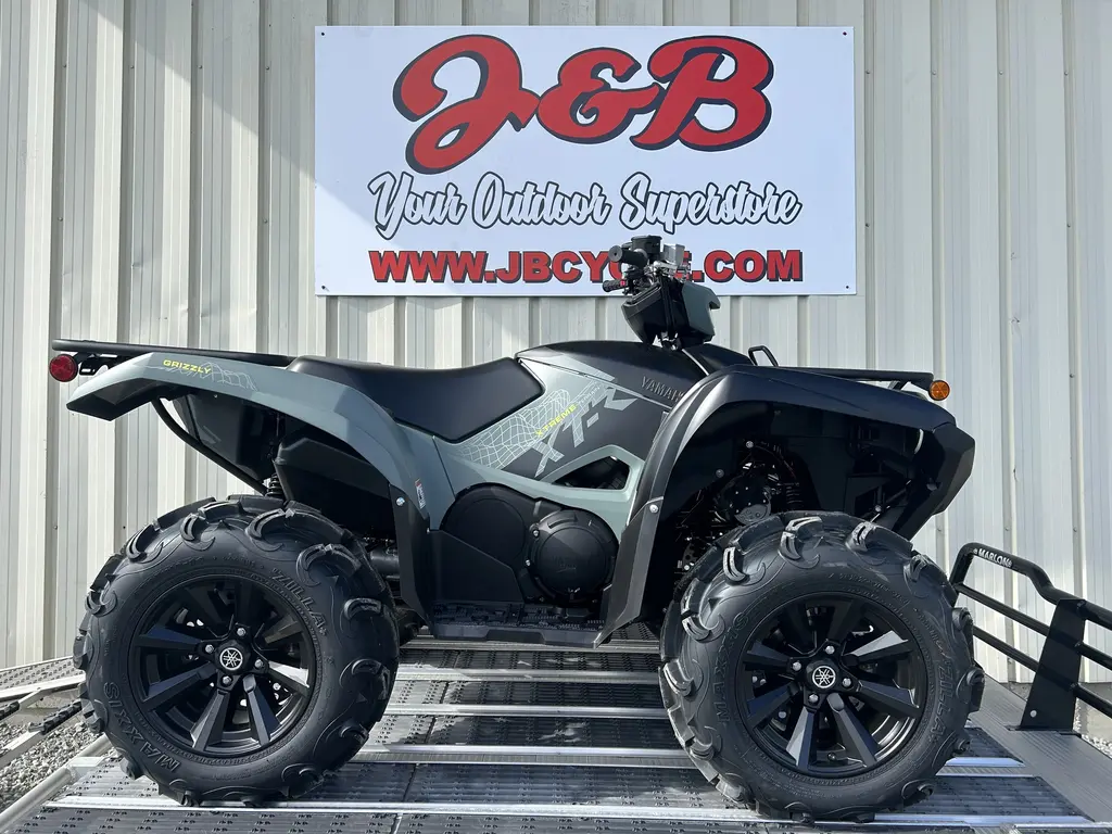 2026 Yamaha GRIZZLY EPS XT-R