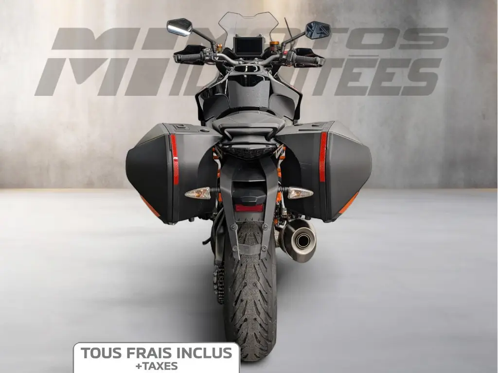 2020 KTM 1290 SUPER DUKE GT