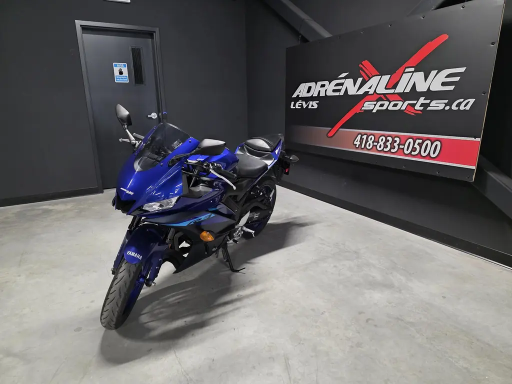 Yamaha YZF-R3 2024