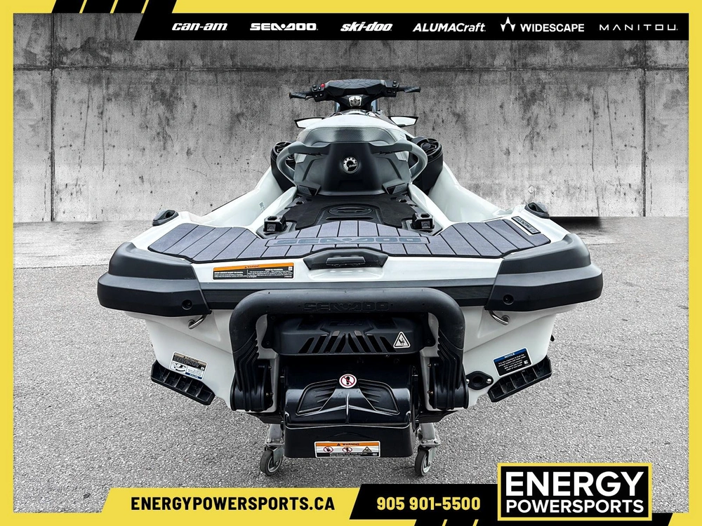 2025 Sea-doo Gtx Limited 325 (sound System) alt